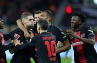 Leverkusen reste invaincu
