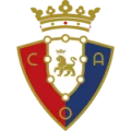 logo Osasuna - Los Rojillos