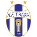 logo Tirana