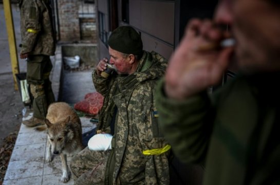 Ukraine : nouvelle salve meurtrière de missiles russes