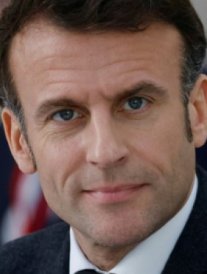 Emissions de carbone : la France doit "doubler son taux d'effort" pour Macron
