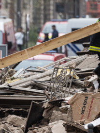 Effondrement d'immeubles à Lille : nouvelle alerte