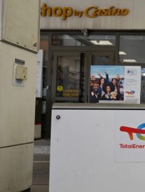 Stations-service :  réquisitions dans les Bouches-du-Rhône