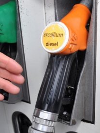 Carburants : prix en baisse 