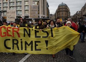 Loi anti-squatteurs : jusqu'a trois ans d'emprisonnement et 45.000 euros d'amende