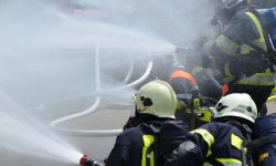 Risque d’intoxication après l'incendie d’un entrepôt de produits pharmaceutiques à Montpellier