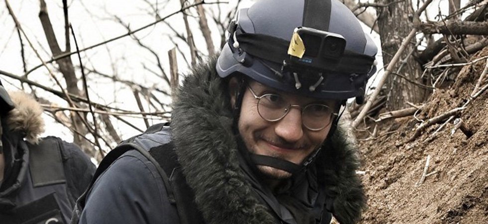 Ukraine : un journaliste français tué dans une frappe de roquettes
