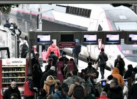 SNCF : préavis de grève mercredi, premier jour des négociations salariales annuelles 