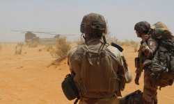 Mali : la France remet les clés de la base de Gossi à l'armée malienne