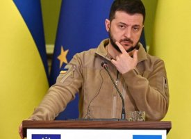 Candidature de l'Ukraine à l'Union européenne : Volodymyr Zelensky intransigeant