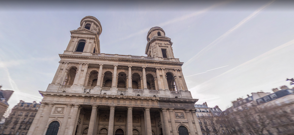 Paris : des prêtres menacés de mort, un homme fiché S interpellé