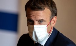 Port du voile, immigration : "Ce que défend Marine Le Pen, ce n'est pas notre République", estime Emmanuel Macron