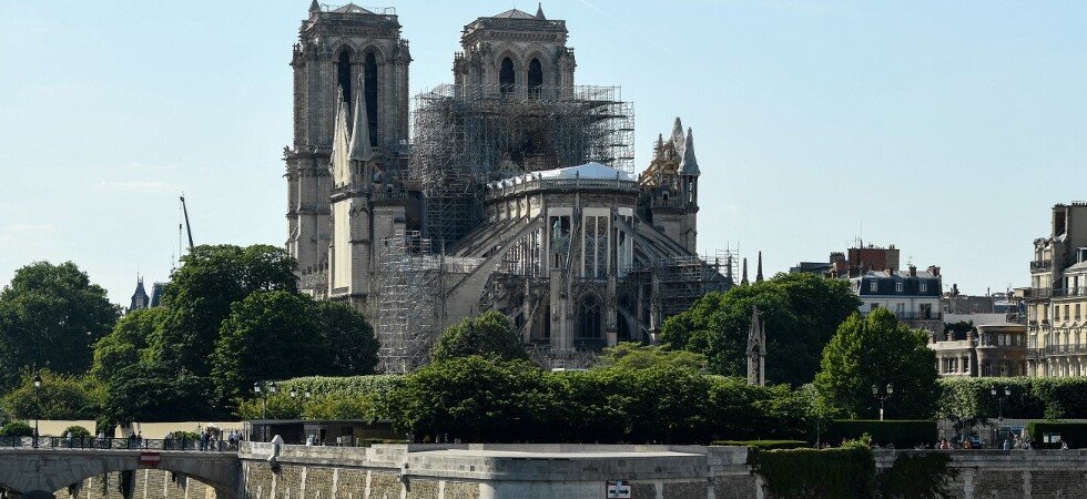 Jardins de Notre-Dame : le projet de la mairie provoque la colère des défenseurs du patrimoine