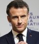 Retraites : Macron souhaite que la réforme "puisse aller au bout de son cheminement démocratique"