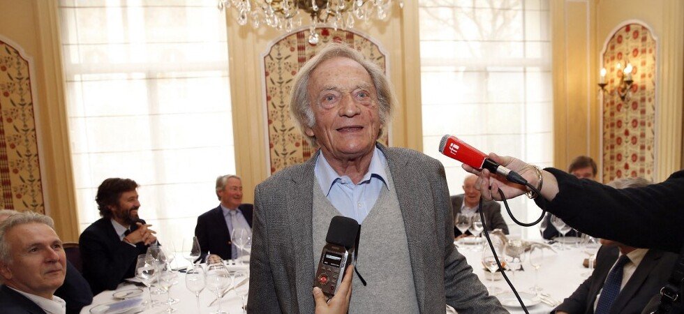 Le journaliste Philippe Tesson est mort à 94 ans