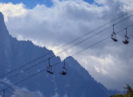 Chute dans le Mont-Blanc : la championne de ski Adèle Milloz parmi les victimes