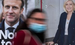 La moitié des Françaises voient Marine Le Pen féministe, plus qu'Emmanuel Macron