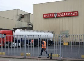 Belgique: présence de salmonelle dans la principale usine de chocolat du géant mondial Barry Callebaut