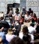 Bizutage mortel en Belgique: manifestations pour dénoncer le jugement