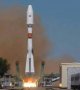 La Russie lance un satellite iranien sur fond d'accusations sur l'Ukraine