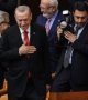 Erdogan prête serment pour un nouveau mandat de cinq ans 