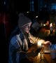 Ukraine : la moitié des habitants de Kiev toujours privés d'électricité