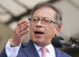 Scandale d'écoutes en Colombie: le président Petro désormais directement mis en cause