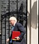 Boris Johnson laisse la crise du coût de la vie "au futur Premier ministre"