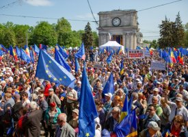L'Europe se réunit avec Zelensky en Moldavie dans un défi à Poutine