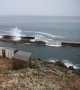 Finistère: trois membres d'une même famille meurent, emportés par une vague