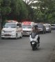 Indonésie: un bus percute un panneau publicitaire causant 14 morts
