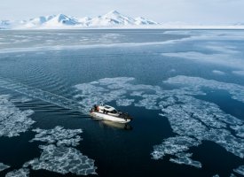 Dans l'Arctique, la difficile quête d'un tourisme durable