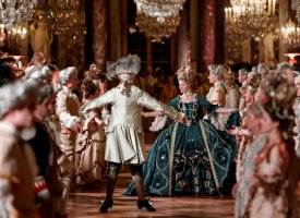 Les "Fêtes galantes" de retour au château de Versailles