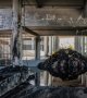 Grèce: un feu détruit "20 tonnes" de draps et couvertures pour l'Ukraine