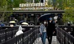 Mort d'un visiteur du parc Universal Studios de Pékin