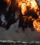 Cuba: l'incendie d'un dépôt pétrolier toujours hors de contrôle