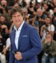Tom Cruise à Cannes: "je fais des films pour le grand écran"