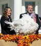 Biden accorde sa grâce présidentielle à deux dindes avant Thanksgiving