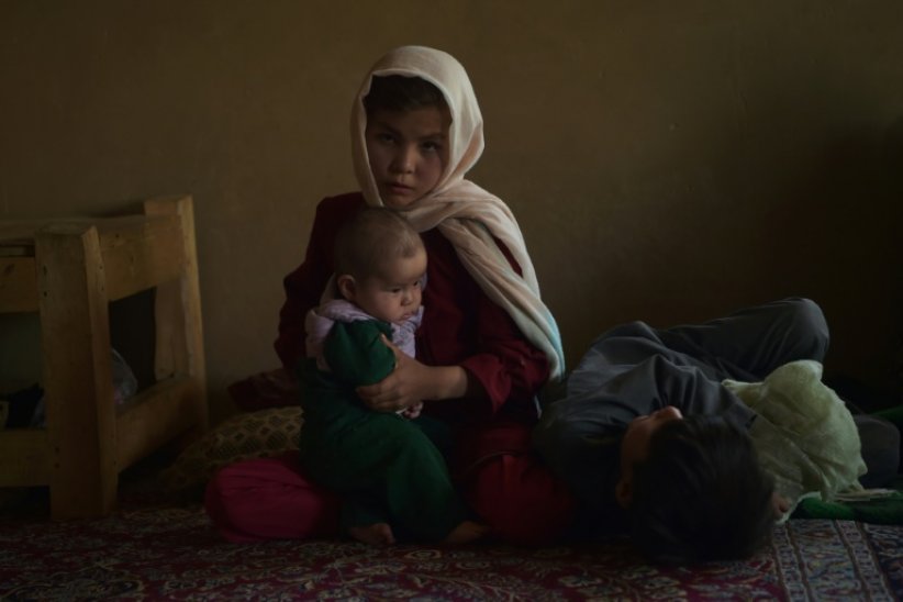 Afghanistan : le calvaire de déplacés ayant fui un conflit entre talibans 661%2Factu%2Fafp-news%2F862%2F7b2%2F1a6d6a46b36bad013103409e49%2F000_32F77KQ-highDef