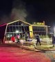 Thaïlande: 14 morts dans l'incendie d'une boîte de nuit près de Pattaya
