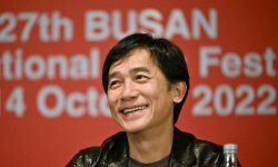 A Busan, l'acteur hongkongais Tony Leung honoré pour l'ensemble de sa carrière