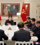Corée du Nord: Kim blâme de nouveau le gouvernement pour la propagation du Covid-19