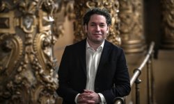 Opéra de Paris: démission du chef superstar Gustavo Dudamel