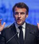 Retraites: "travailler plus longtemps" est "le seul levier", affirme Macron