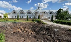 Dans l'est de l'Ukraine, des religieuses survivent sous les bombes