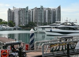 Des méga-riches quittent la Chine pour mettre leur fortune à l'abri à Singapour