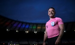 Le coming out d'un arbitre brésilien qui n'aimait pas le foot