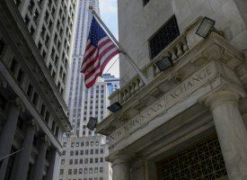 Wall Street reprend son souffle et conclut en modeste hausse