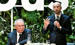 Législatives: Guerini vise 340 députés pour la majorité présidentielle