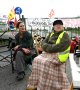 Rennes "ville morte": rocade paralysée contre la réforme des retraites